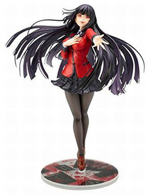 ARTFX J Jabami Yumeko Kakegurui 1/8 PVC Painted Finished Product Female Figure [USED]