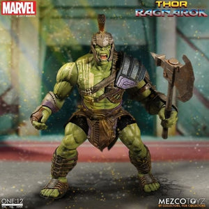 Hulk Thor: Ragnarok One 12 Collective 1/12 Action Figure [USED]