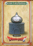 Metal Slime Dragon Quest AM Monster Figure Collection Appearance! Metal Slime Edition Figure [USED]