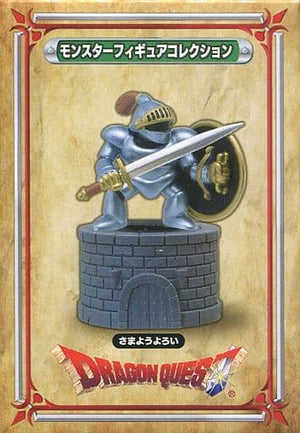 RogueNite Dragon Quest AM Monster Figure Collection Appearance! Metal Slime Edition Figure [USED]