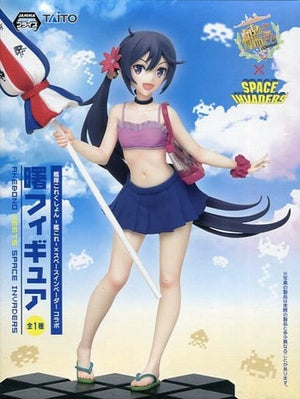 Akebono Swimsuit Ver. Kantai Collection -Kan Colle- X Space Invaders Kollabo Akebono Figure Female Figure [USED]