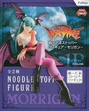 Morrigan Aensland 1P Color/Green Darkstalkers Noodle Stopper Figure -Morrigan- Female Figure [USED]