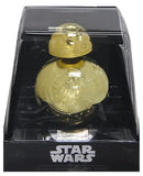 BB-8 Star Wars Premium Solar Figure #BB-8 Gold Ver. Figure [USED]