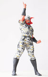 The Ninja Vol.28 Cover Ver. Original Color Kinnikuman CCP Muscular Collection No.004 Figure [USED]