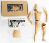 War of the Colossal Beast The Amazing Colossal Man Soft Vinyl Kit Figure [USED]
