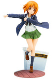 Nishizumi Miho Girls und Panzer das Finale 1/7 PVC Painted Finished Product Figure [USED]