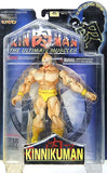 Kinnikuman Repaint Yellow Kinnikuman THE ULTIMATE MUSCLES Action Figure Figure [USED]