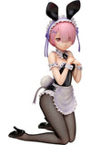 Ram Bunny Ver. Re:ZERO -Starting Life in Another World- B-Style 1/4 PVC Painted Female Figure [USED]