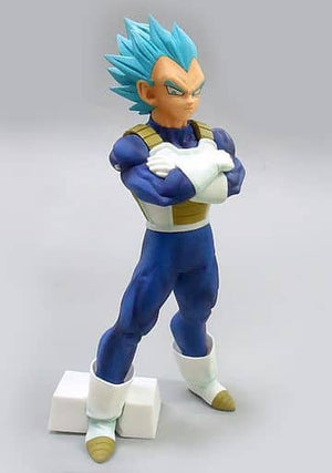 Super Saiyan God Super Saiyan Vegeta Dragon Ball Ichiban Kuji Dragon Ball Memories Last One Prize Figure [USED]