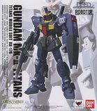 ROBOT SPIRITS Ka signature SIDE MS Gundam Mk-II Titans Specification Mobile Suit Zeta Gundam Tamashii Web Store Limited Figure [USED]