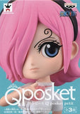 Vinsmoke Reiju One Piece Q posket petit Female Figure [USED]