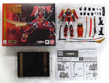 METAL ROBOT SPIRITS SIDE MS Musha Gundam SD Sengokuden Tamashii Web Store Limited Figure [USED]