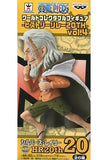 Silvers Rayleigh One Piece World Collectable Figure History Relay 20th Vol.4 Trading Figure [USED]