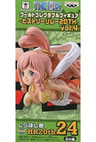 Shirahoshi One Piece World Collectable Figure History Relay 20th Vol.4 Trading Figure [USED]