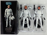 Luke Skywalker Han Solo Stormtrooper Costume / 2 Body Set Star Wars: Episode IV - A New Hope Hero of Rebellion 1/6 Action Figure [USED]