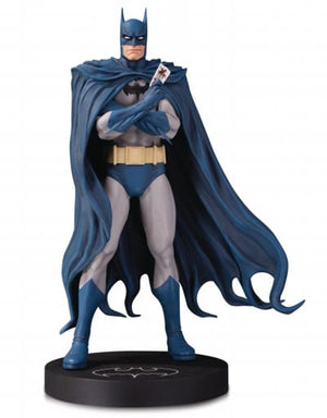 Batman By Brian Bolland Batman Designer Series Mini Statue Figure [USED]