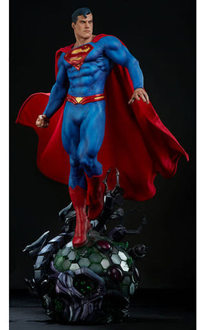 Superman Superman Male Figure [USED]