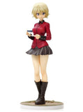 Darjeeling Panzer Jacket Ver. Girls und Panzer der Film Dream Tech 1/8 PVC Painted Finished Product Female Figure [USED]