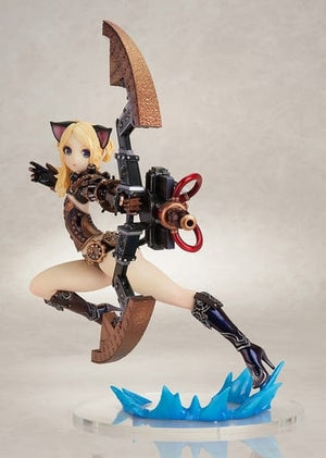 Elin Steam Oldan TERA PVC Painted Finished Product Figure [USED]