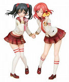 Yazawa Niko & Nishikino Maki Valentine Version Love Live! Female Figure [USED]