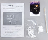 Nihongou Touken Ranbu Garage Kit Wonder Festival 2018 Winter & Event Limited Momono Hanauri Figure [USED]