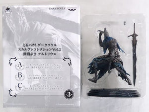 Shinen Aruki Artorias TORUPALA! Dark Souls Sculpt Collection Vol. 2 Other-Figure [USED]