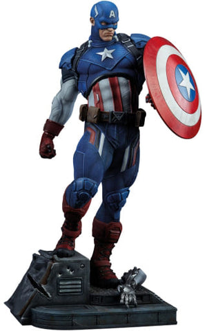 Captain America Captain America Other-Figure [USED]