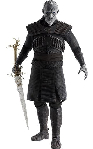 WHITE WALKER Game of Thrones 1/6 Action Figure Figure [USED]