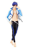 Ryugasaki Rei Free!-Eternal Summer- 1/8 PVC Painted Finished Product Male Figure [USED]