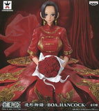 Boa Hancock One Piece Molding Story BOA HANCOCK Female Figure [USED]