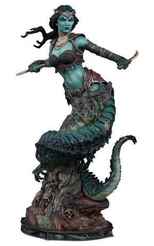 Galeverb / Eye of the Queen Court of the Dead Other-Figure [USED]