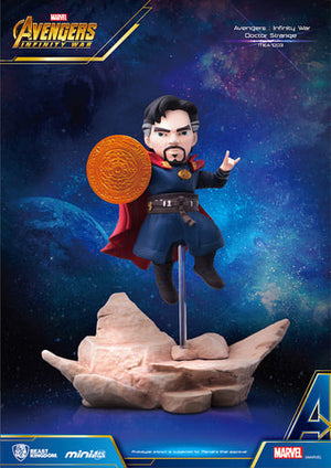 Doctor Strange Avengers: Infinity War Series 1 Mini Egg Attack Mini Statue Male Figure [USED]