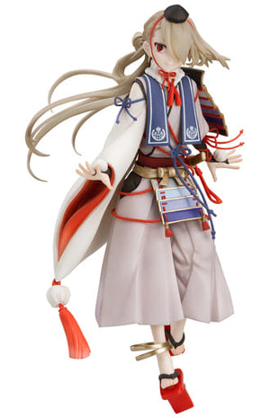 Imaken Touken Ranbu 1/8 Scale ABS&PVC GOODSMILE ONLINE SHOP Limited Orange Rouge Male Figure  [USED]