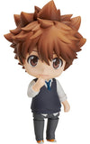 Nendoroid Sawada Tsunayoshi Reborn! GOODSMILE ONLINE SHOP Limited with Benefits Male Figure [USED]