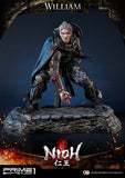 William Nioh Male Figure [USED]