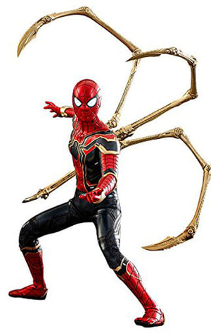 Iron Spider Avengers Infinity War Other-Figure [USED]