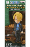 Sanji One Piece World Collectable Figure Chop Chop Fruit Ver. Taito Limited Treasure Rally 2 BANPRESTO Figure  [USED]