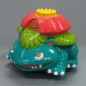 Venusaur Pokemon Pokemon Piggy Bank Part 4 Painted Figure [USED]