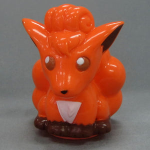 Vulpix Pokemon Pokemon Piggy Bank Part 4 Painted Figure [USED]