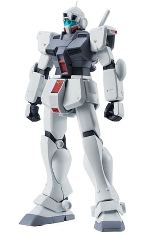 ROBOT SPIRITS SIDE MS RGM-79D GM Cold Region Ver.A.N.I.M.E. Mobile Suit Gundam 0080: War in the Pocket Figure [USED]