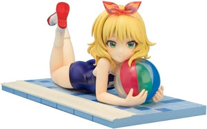 Sakurai Momoka Summer Mademoiselle + The Idolmaster Cinderella Girls Female Figure [USED]