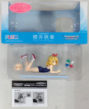 Sakrai Momoka Summer Mademoiselle + AmiAmi Limited Edition The Idolmaster Cinderella Girls 1/7 PVC Painted Finished Product with Benefits Figure [USED]