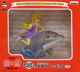 Shinobu Oshino Last One Ver. Monogatari Series Ichiban Kuji Koyomi no Natsu no Hitokoma Last One Prize Banpresto Female Figure [USED]