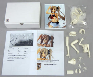 Murasame Swimsuit Kantai Collection Garage Kit Wonder Festival 2016 Winter Limited Figure [USED]