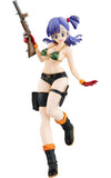 Bulma Army Ver. Type2 Dragon Ball Dragon Ball Gals Painted Finished Product Figure [USED]