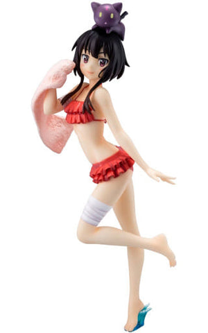 Megumin Swimsuit Ver. KonoSuba: God's Blessing on this Wonderful World! 2 Female Figure [USED]