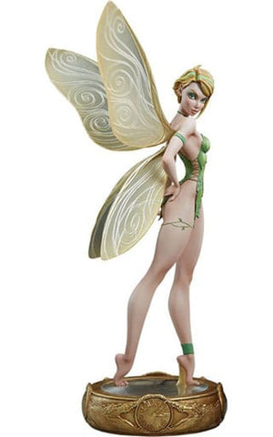 Tinker Bell by J. Scott Campbell Fairy Tail Fantasy Female Figure [USED]