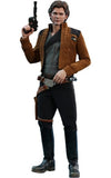 Han Solo Solo A Star Wars Story Male Figure [USED]