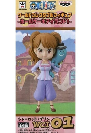 Charlotte Prin One Piece World Collectable Figure Whole Cake Island 1 Trading Figure [USED]