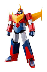 Chogokin Damashii GX-81 Zambo Ace Invincible Super Man Zambot 3 Figure [USED]